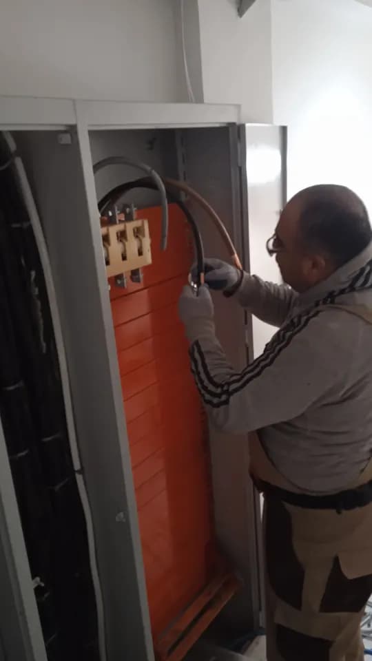 Electrical service