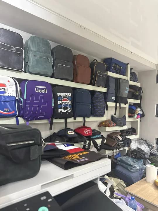 We need qualified professionals for knitwear production and leatherette finishing.