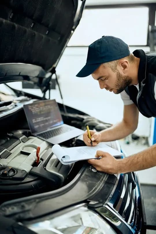 We are hiring for a car service.