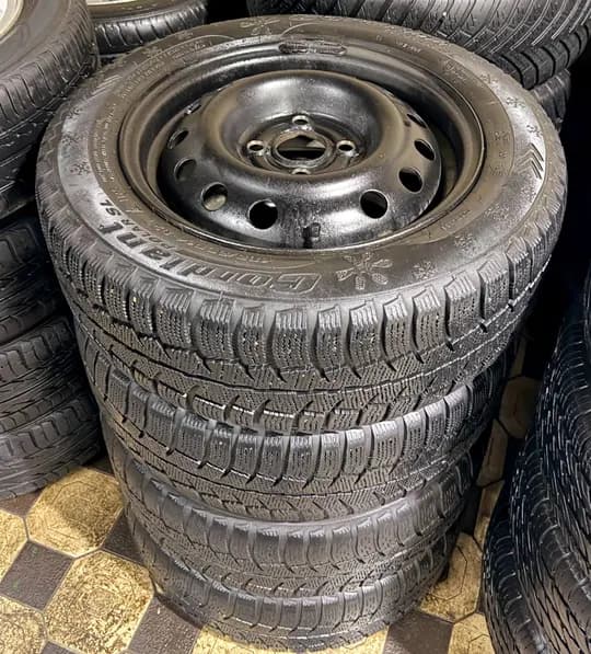 Avtoshina prodaetsya R14/185/65