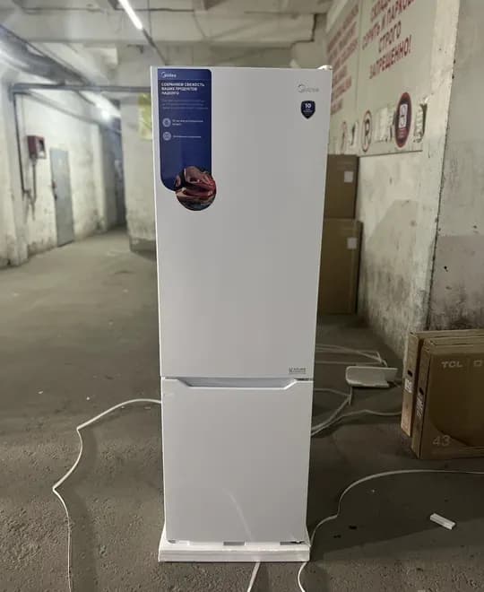 Холодильник Midea 424 01 H No Frost 2026