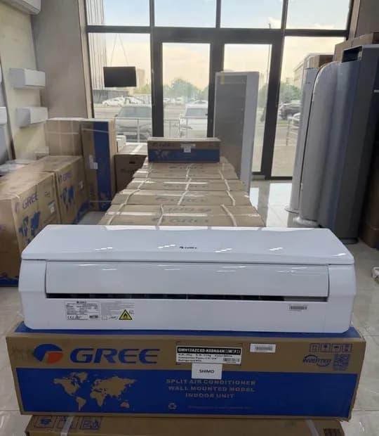 Кондиционер Gree 12 Cosmo Inverter Wi Fi Camfort