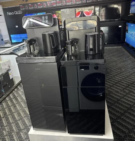 Rulls Tea Bar-59 cooler with Freon compressor