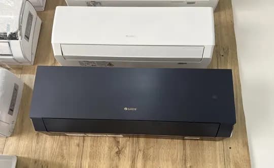 Кондиционер GREE 18 инверторный, модель: CLIVIA R32+Wi-FI