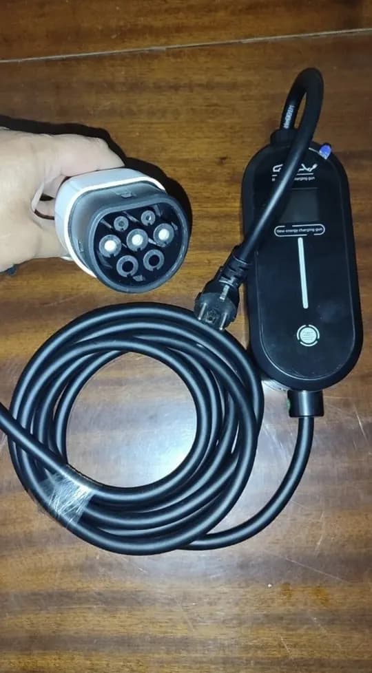 TYPE 2 Chargers 1.5-22 kW 220 V. Adjustable from 1.5-2-2.5-3 kW. Low prices.