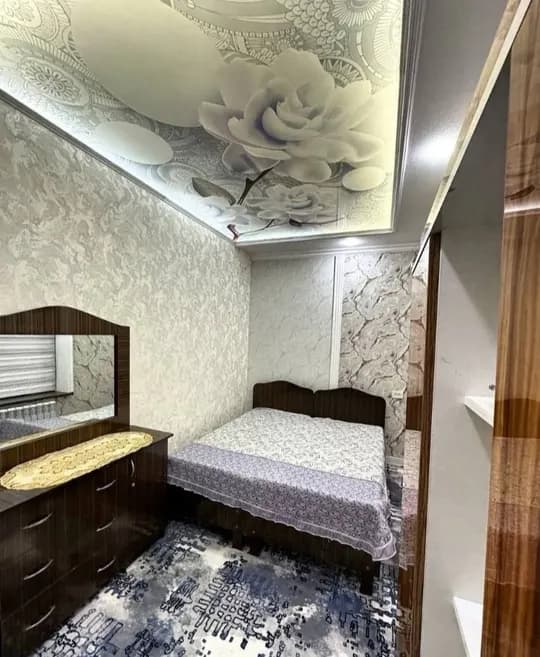 Sergeli metroga joyda 2 xonali kvartira ijaraga beriladi