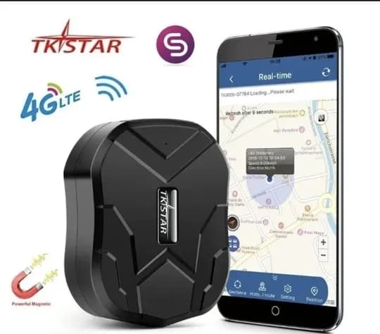 TKSTAR TK 905B Car GPS Tracker with Magnet and 10,000 mAh Battery