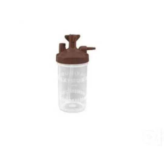 Humidifier for oxygen machine — 400 ml