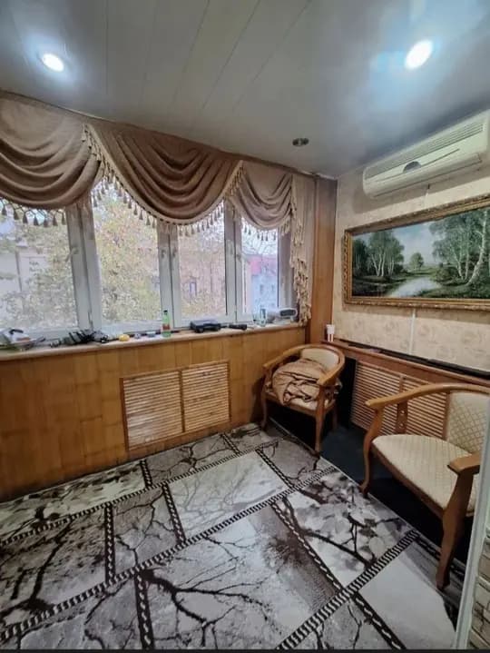 1-room apartment in the residential area of Mukimi - Hamza