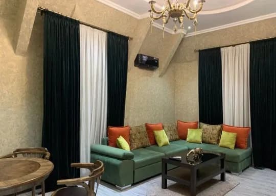 Yakkasaray, Bobur Street, 2-room house