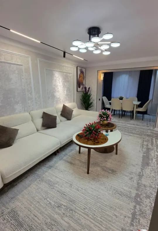 3-room apartment with all amenities in Chilanzor 5
