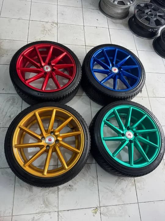 R17 4X100 SPARK NEXIA 1/2/3