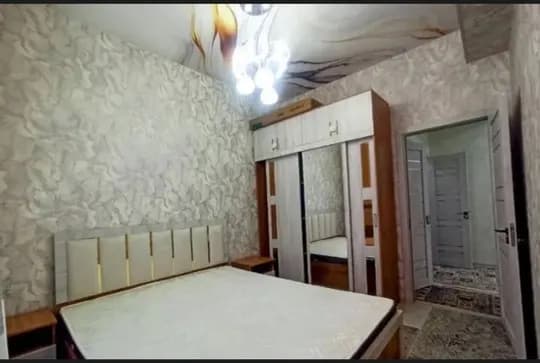 Apartment in front of Sergeli Builders Metro Station