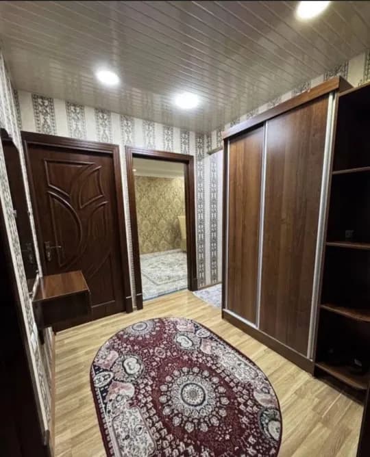 Apartment for rent near Eco market in Mirzo Ulugbek district