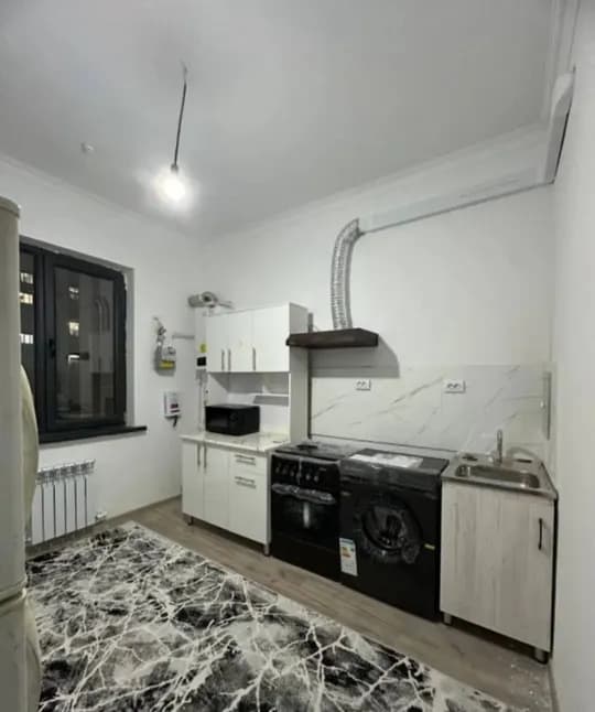 Apartment rental in the Urikzor Residence residential complex