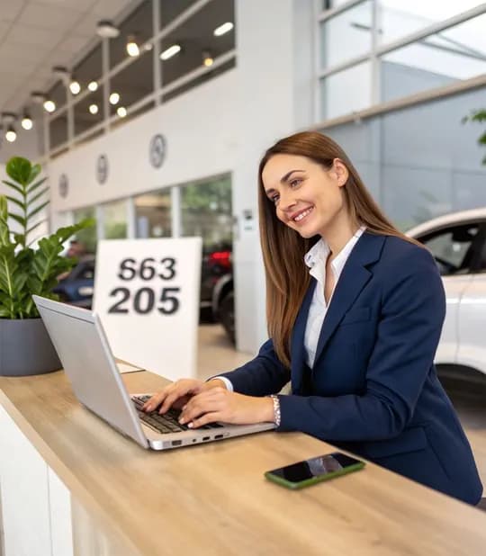 Driving school needs an administrator