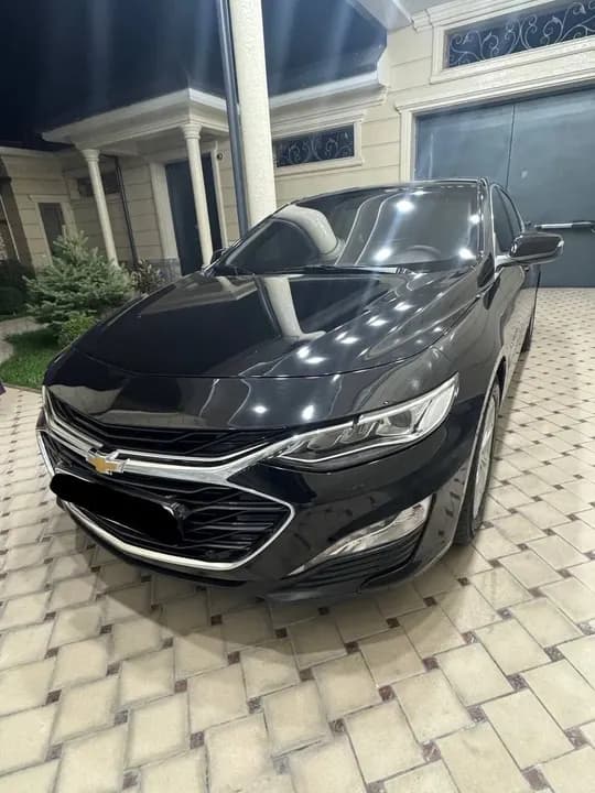 Malibu 1.5 Turbo sold