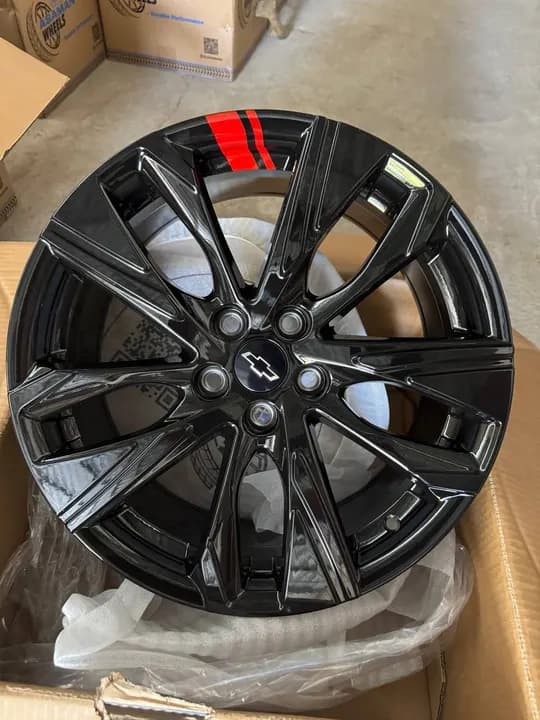 R17 rims at a discounted price