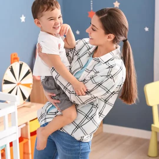Need a nanny and a house helper