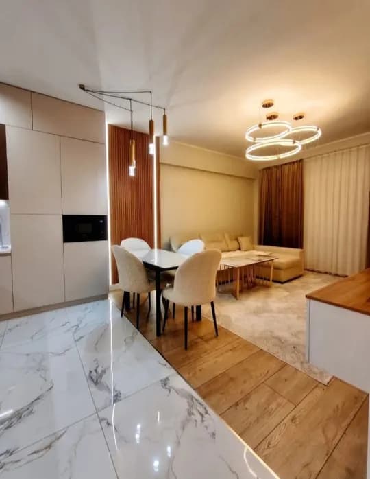 Rent from the Golden Key residential complex/Parkentsky