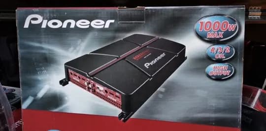 Усилитель Pioneer 1000W прадается