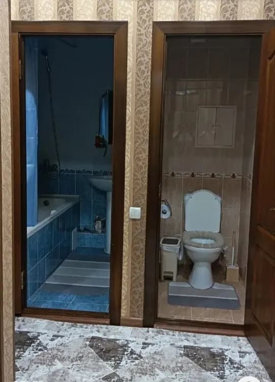 Mirobod tumanida 2 xonali kvartira ijaraso