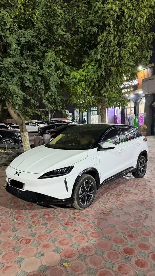 прадается Xpeng g3