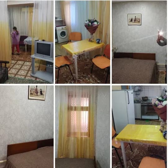 Площадь чиланзор