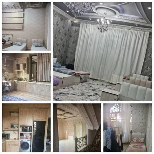 Toshkent Sergeli kv