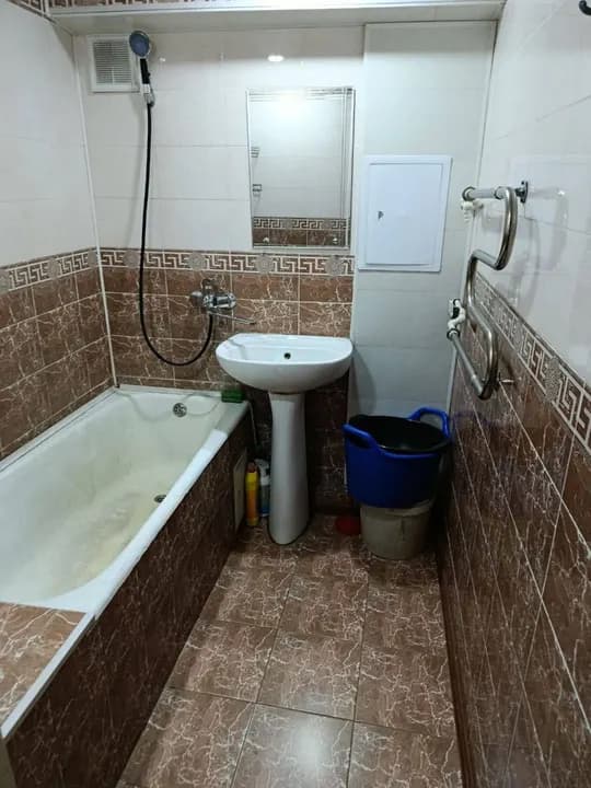 Toshkent Bektemir kv