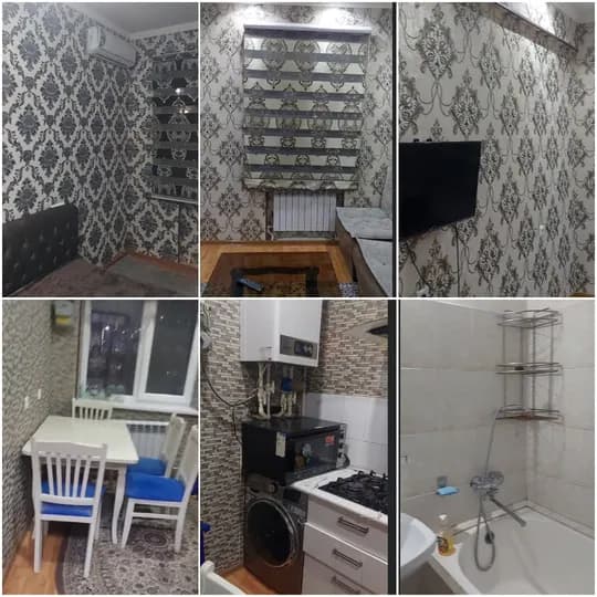 Toshkent Sergeli kv