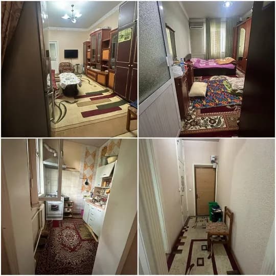 Площадь чиланзор