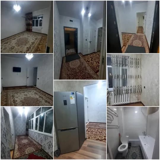 площадь Юнусабад
