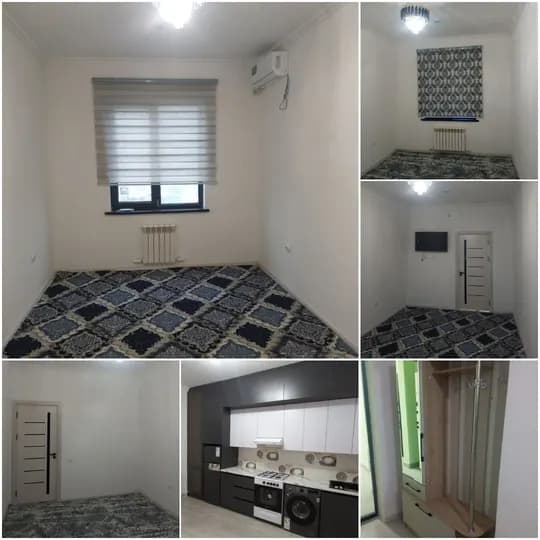 Toshkent Sergeli kv