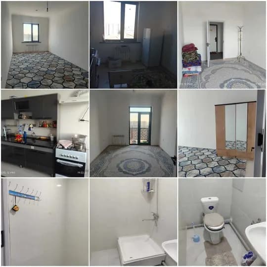 Toshkent Sergeli kv
