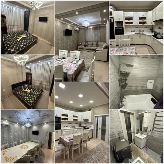 Toshkent Yakkasaroy  kv