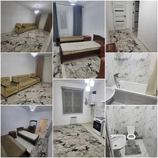 Toshkent Sergeli kv