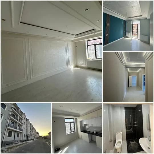 Toshkent Olmazor kv