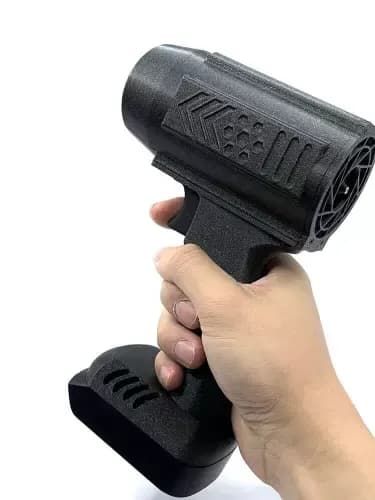 Electric Turbo Fan "Powerful" - 130,000 RPM Speed