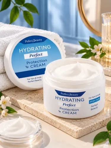 Perfect Beauty Moisturizing Cream for Face and Body