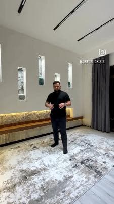 Tashkent City for rent