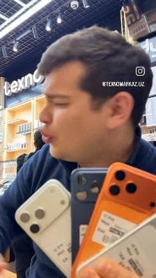 Techno Center iPhone latest models