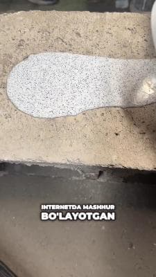 for polymer flooring