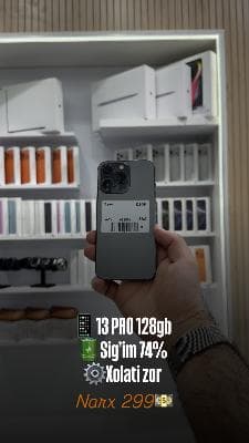 iPhone 13 pro