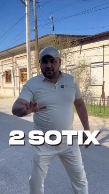 2 Sotix Ready Yard Sale
