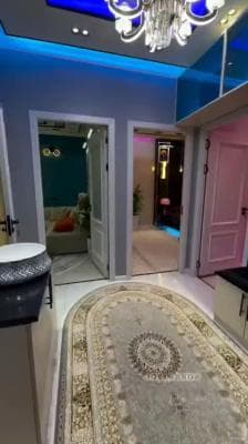 Author's (luxury) renovation