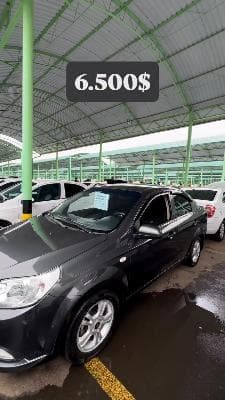 Nexia 3 automatic will be sold