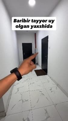 Район Янгихайот, новый комплекс Дархон-2.