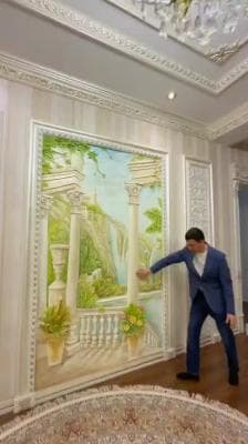 роскошный дом в Юнусабаде