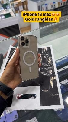 iPhone 13 pro max